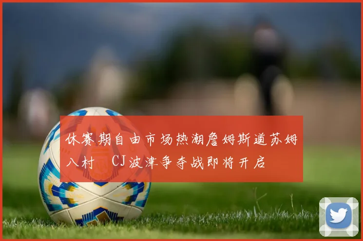 休赛期自由市场热潮詹姆斯道苏姆八村塁CJ波津争夺战即将开启